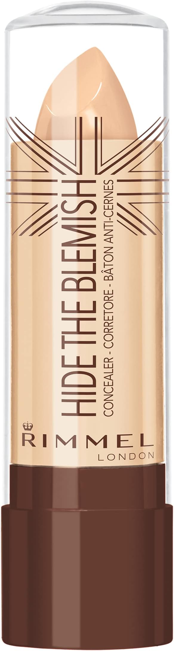 Rimmel London Hide The Blemish Concealer 105 Golden Beige 4.5 g