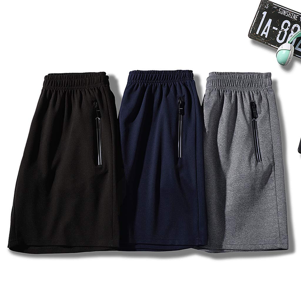 Thin Short Pants Trunks 6XL Clothing 