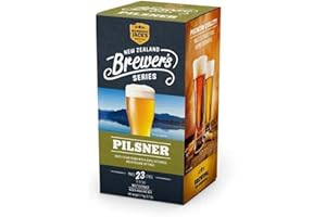 Mangrove Jacks New Zealand Brewers Series Pilsner Beer Kit