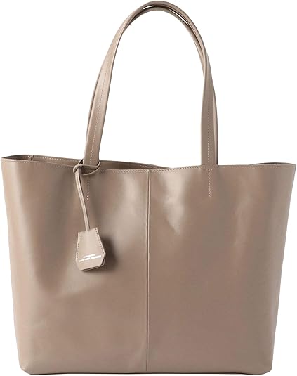 Amazon ユナイテッドアローズ グリーンレーベル リラクシング Sc Glr ファンクショナル レザートート バッグ 2300 Beige 23 Free トートバッグ