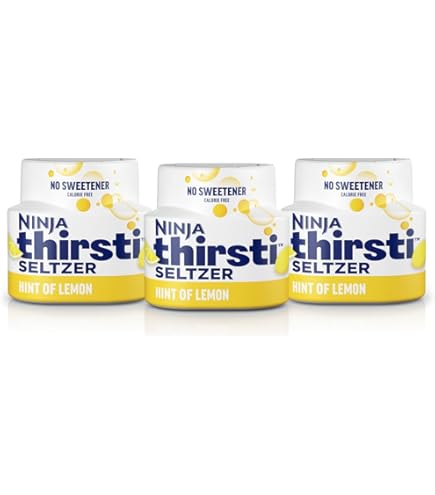 Amazon.com: Ninja Thirsti Flavored Water Drops, FRUITI CHILL