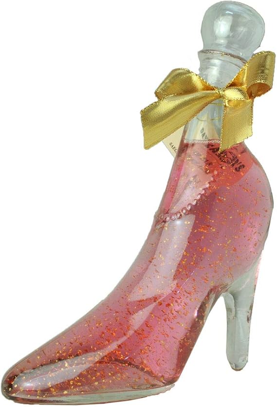 Amazon Co Jp デイドリーマー シンデレラシュー ローズ 金箔入り 18度 350ml 並行輸入品 食品 飲料 お酒