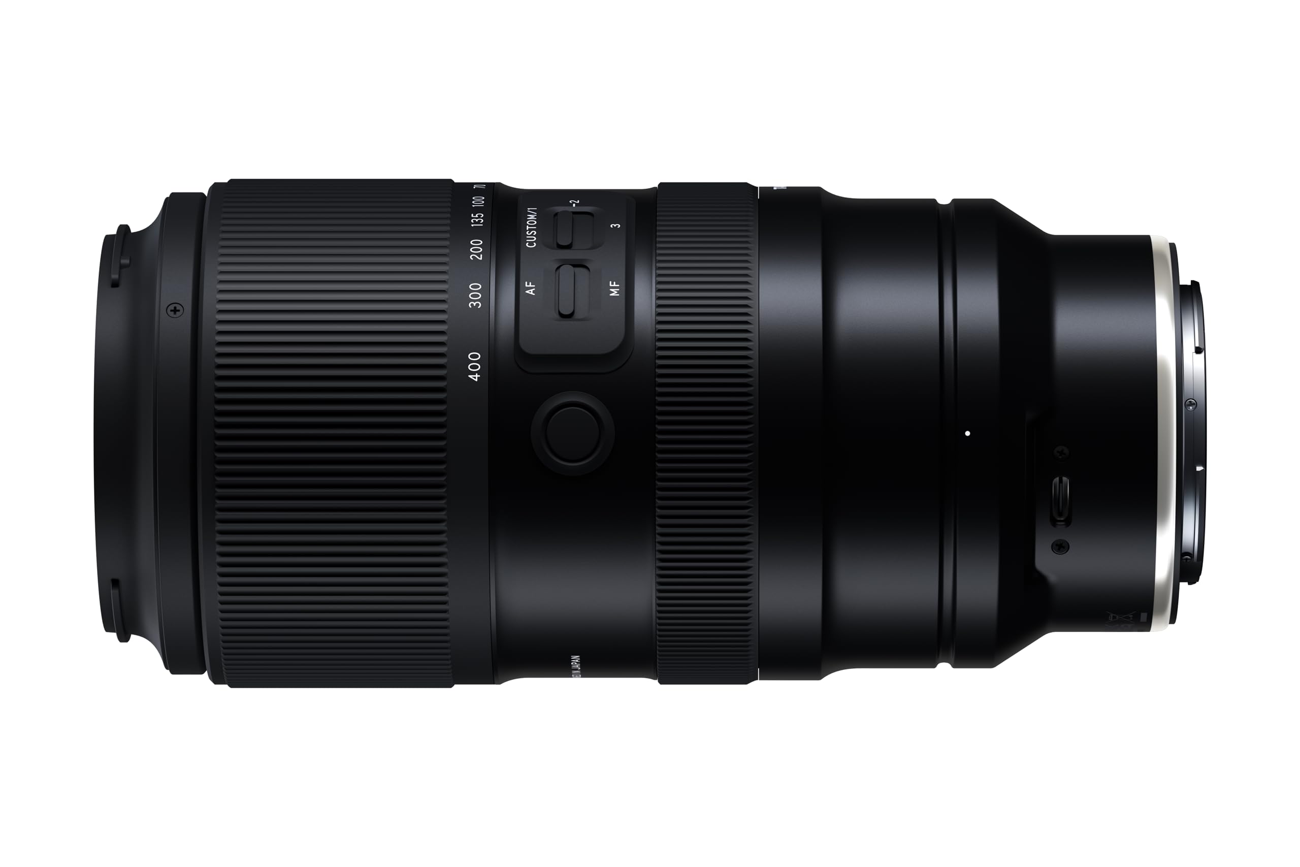Tamron - 50-400mm F/4.5-6.3 Di III VXD Nikon Z - Camera Lens - Suitable for Photographing People, Travel, Sports and Landscape - A067Z