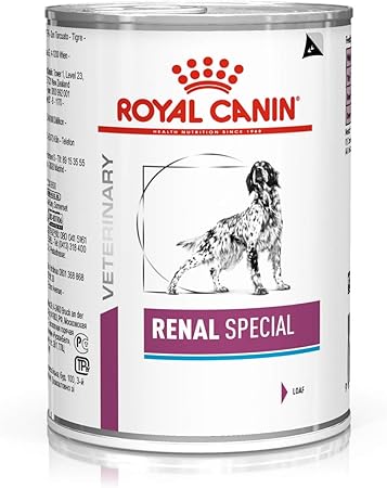 renal dog food uk