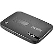 Alcatel LINKZONE | Mobile Wifi Hotspot | 4G LTE Router MW41TM | Up to 150Mbps Download Speed | WiFi Connect Up to 15 Devices | Create A WLAN Anywhere | GSM Unlocked