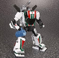 Transformers Masterpiece MP-20 Wheeljack Action