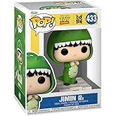 Funko Pop! Rocks: Toy Story x Tiny TAN - Jimin as Rex