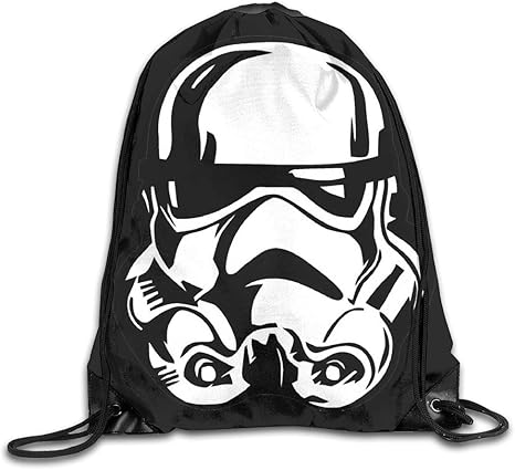 Amazon Co Jp スター ウォーズ ジムサック ナップサック スポーツバッグ ジムバッグ リュックサック 巾着 バッグ 運動 アウトドア 男女兼用 部活適用 軽量 トレーニングバッグ バックパック サイズ 35 45cm ホーム キッチン