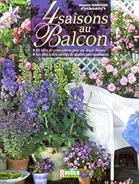4 saisons au balcon
