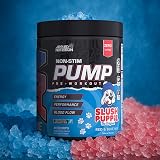 Applied Nutrition ABE Pump Pre Workout - Stim Free Ultra-Pump (500g) Slush view 2