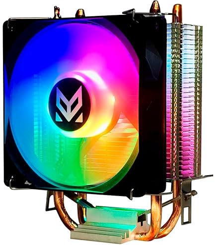 AMD Wraith Stealth Socket AM4 Cooler de CPU com conector de