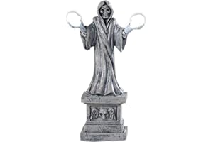 Lemax Spooky Town Skeleton Lamp .#94489