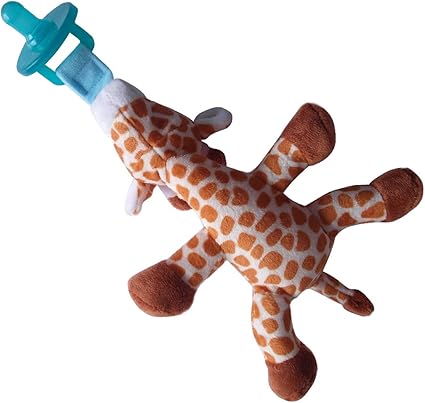 Amazon Quner おしゃぶり付き抱っこぬいぐるみ おしゃぶりホルダー 新生児 赤ちゃん ベビー用のゾウソフトぬいぐるみおもちゃ おしゃぶりホルダー ベビー おしゃぶり ベビー マタニティ 通販