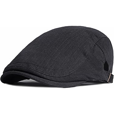 Amazon Best Sellers: Best Men's Newsboy Caps