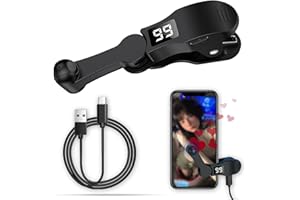 Auto Clicker for Smart Phone, Phone Screen Device Speed Clicker for Android IOS Apps, Fast Click Simulation Finger Continuous