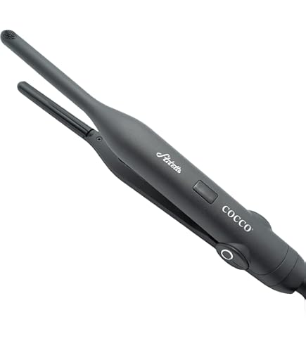 best flat iron for black hair silk press