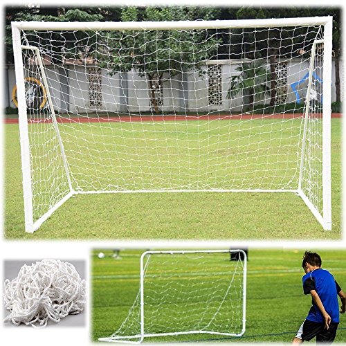 Kids Soccer Net,Football Target Net,Goal Net, Football Goal Net, Football Net, Replacement Football Goal Net for Goal Post Frames In Original Size 12 * 6ft (Soccer Net Only)