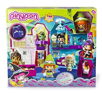pinypon de halloween