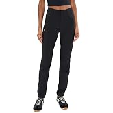 Fj&auml;llr&auml;ven Abisko Women's Trekking Trousers - Stretch Panels, Reinforced Knees, Durable Fabric - Hiking, Trekking