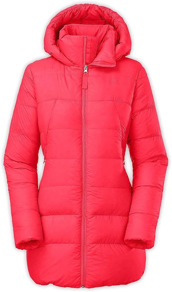 the north face polar journey parka