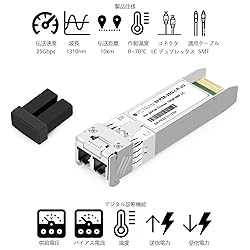 OPSTRAN 25GBASE-LR SFP28 Optical Transceiver Module