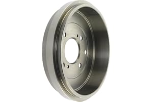 CENTRIC PARTS Centric 123.42027 C-Tek Automotive Rear Brake Drum for Selected 2009-2014 Nissan Cube, Sentra, Versa