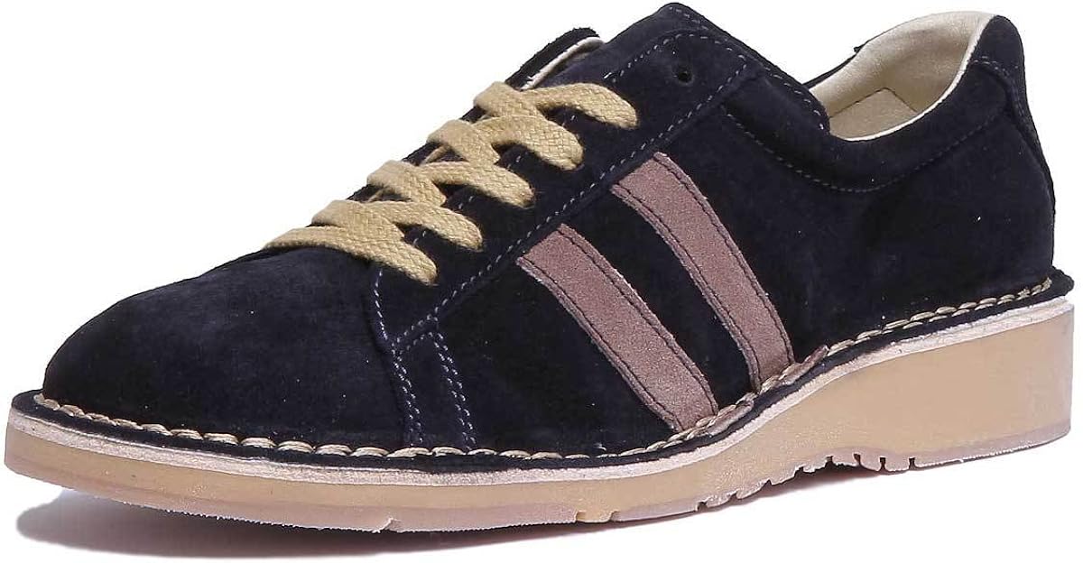 fly london navy shoes