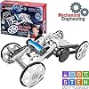 61M6Fm1KfVL. SS100 WISHKY-STEM-Toy-The-Young-Engineer-Science-Kit-4WD-Electrical-Mechanical-Toy-DIY-Kid-Science-Circuit-Toy-car-Science-Experiment-Kid-Birthday-Gift-Toy-for-Kids-Teen-Boys-Girls-Age-8