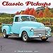 Classic Pickups 2017 Wall Calendar by
