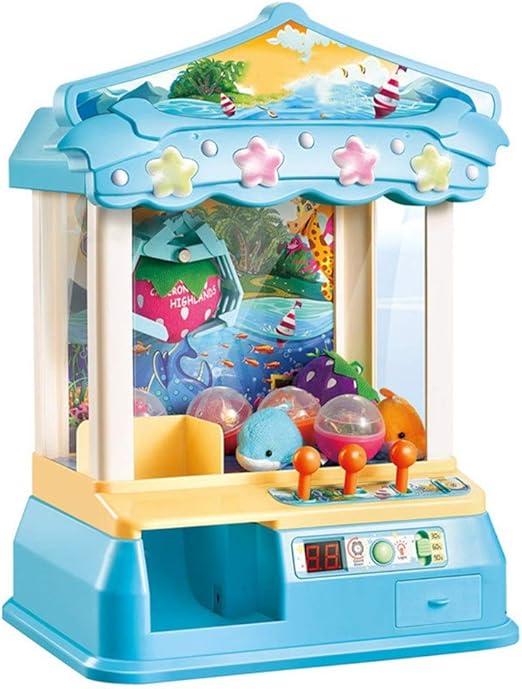 children's grabber machine