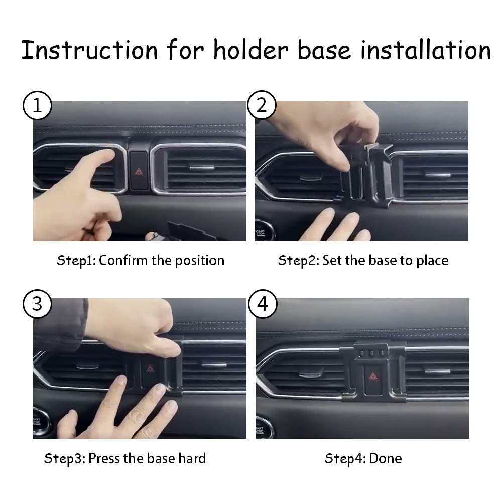 Draadloze CarPlay-adapter voor Mazda CX-5 2017 2018 2019 2020 2021 2022