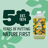 Faith In Nature Grapefruit & Orange Body Wash 5L Refill Vegan Cruelty Free SLS view 2