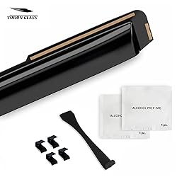 Voron Glass in-Channel Extra Durable Rain Guards