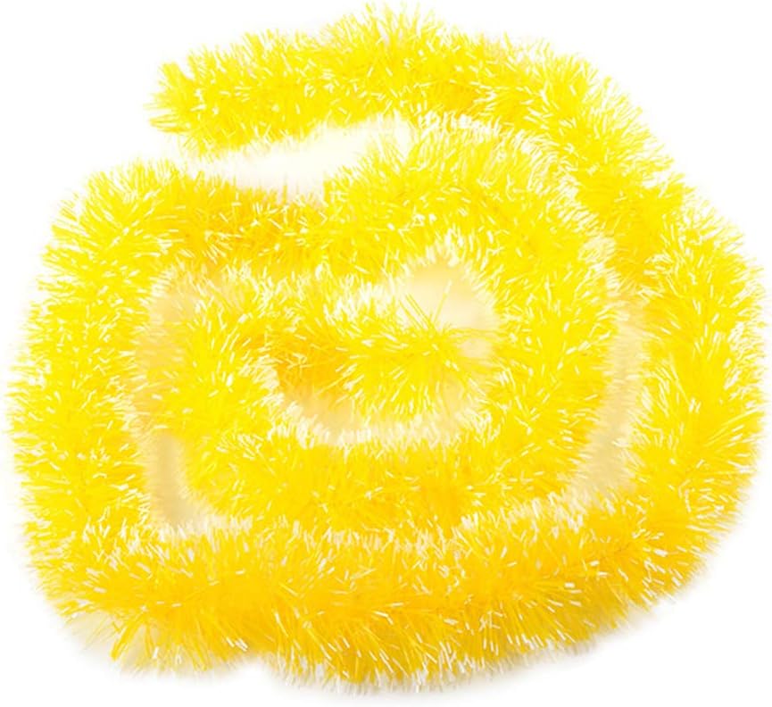 Guirnaldas De Oropel Lilbitty - 2 Pack (3m, Plateado)