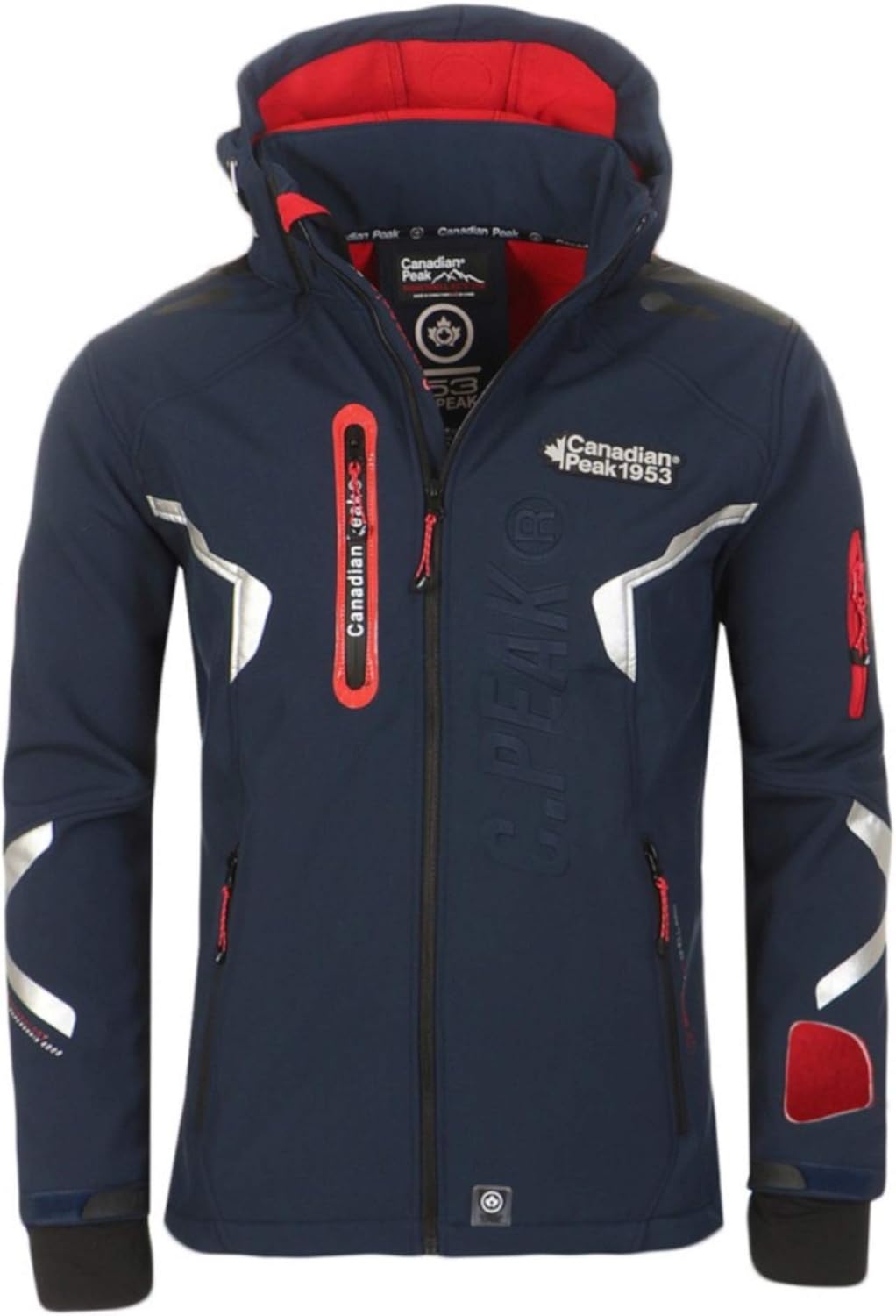 Canadian Peak Chaqueta Hombre Impermeable by Geographical Norway (XL) Amazon.es Ropa y accesorios