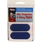 JEMSLY Turbo Grips Quick Release Patch Tape Pack (30-Piece)