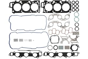 DETOTI AUTO PARTS DETOTI Head Gasket Set for 04-10 Sienna Camry ES330 RX330 3.3L 3MZFE HS26266PT