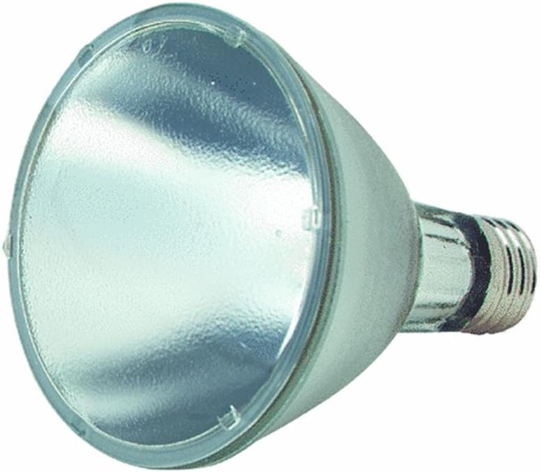 GE Lighting 14940 50Watt PAR30L Edison Halogen Spotlight Landscape Spotlights