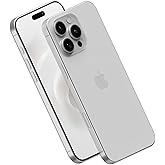 PEEL Super Thin Case for iPhone 16 Pro Max (Transparent Clear) - Sleek Minimalist Design, Branding Free, Ultra Slim - Protects & Showcases Your Device