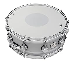 DW Design Series Aluminum Snare Drum