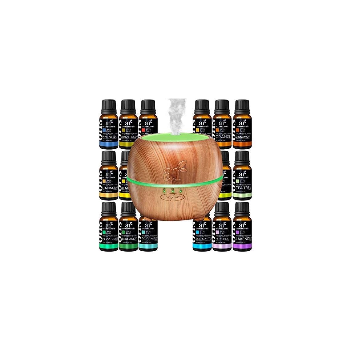 Art Naturals Essential Oil Diffuser Fun Facts Of Life