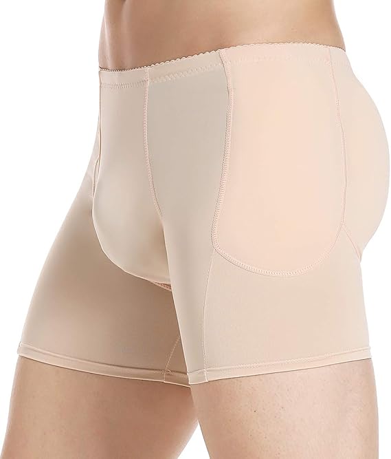 ropa interior con relleno