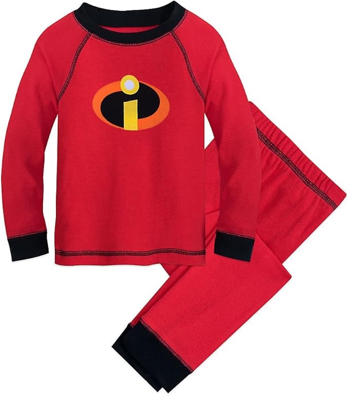 jack jack incredibles pajamas