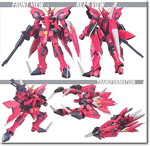 Gundam Gunpla HG 1/144 Aegis Gundam Gundam Seed - Geek Fantasy