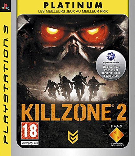Killzone 2 Platinum