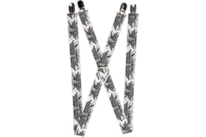 Buckle-Down Suspender - Phoenix