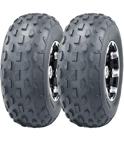 kumi❦　8連 Amazon.com: ZXTDR 2PCS 19x7-8 ATV Tires 19x7.00-8 Tubeless