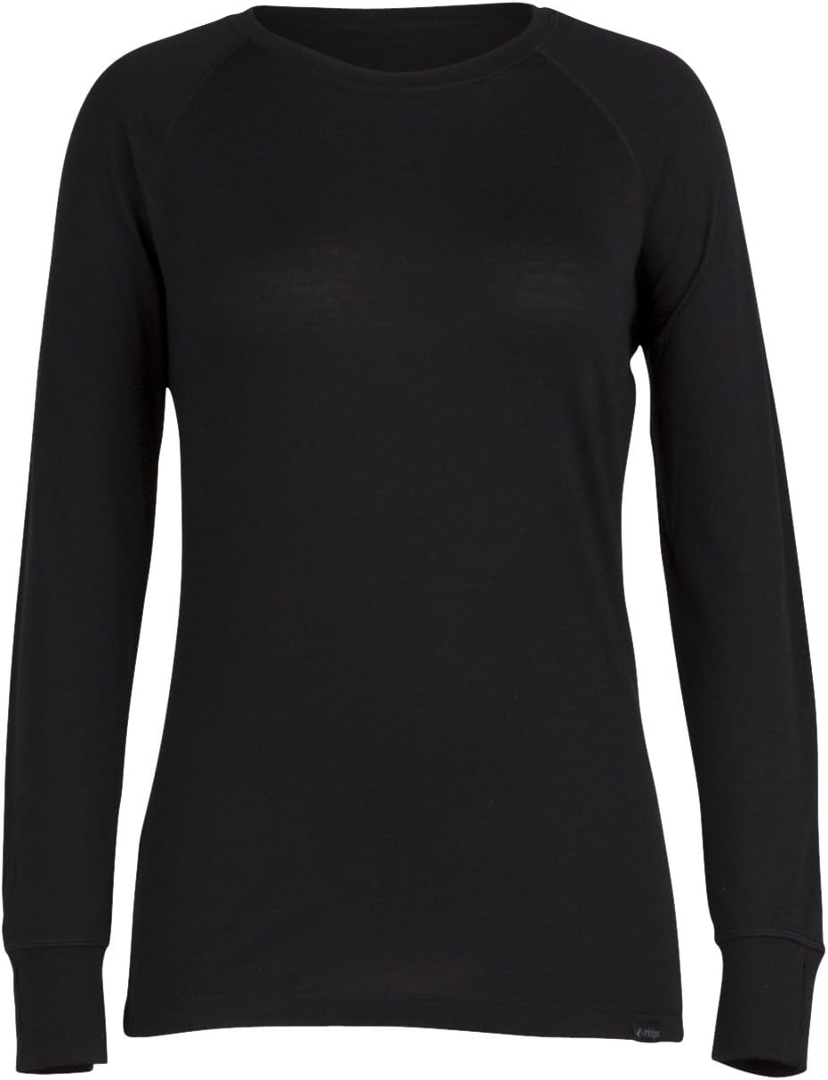 Ridge Merino Wool Women's Inversion Midweight Crew