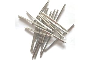SDWU&TONG Stainless Steel 2.7MM Acoustic Electric Guitar 27 Frets Fret Wire Fret wire Set Chrome