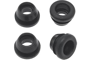 53004810 Transfer Case Shifter Linkage Bushing Fit For Jeep Wrangler TJ YJ Cherokee XJ ZJ Comanche MJ, 4PCS